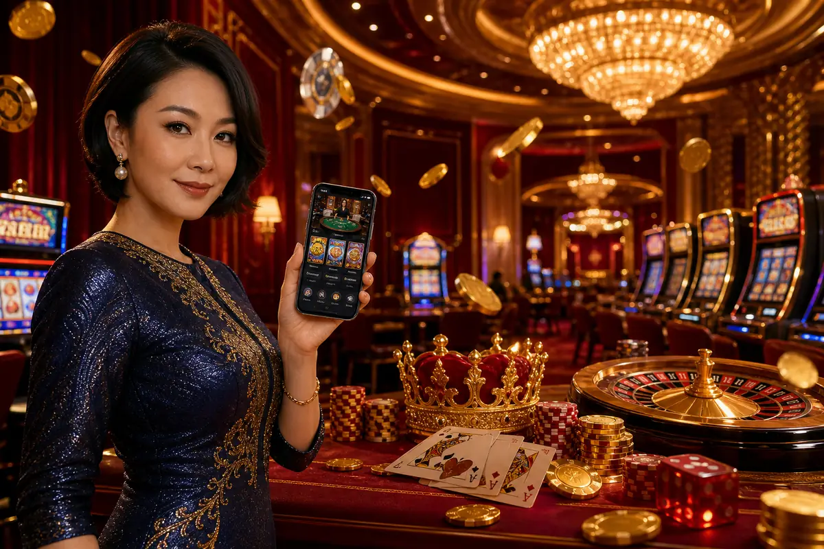 manu8888 permainan slot live casino pilihan pemain